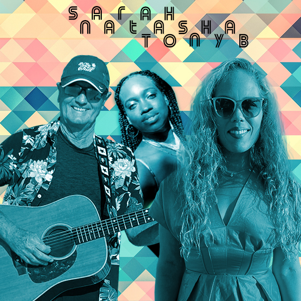 Sarah + Hannah + Tony