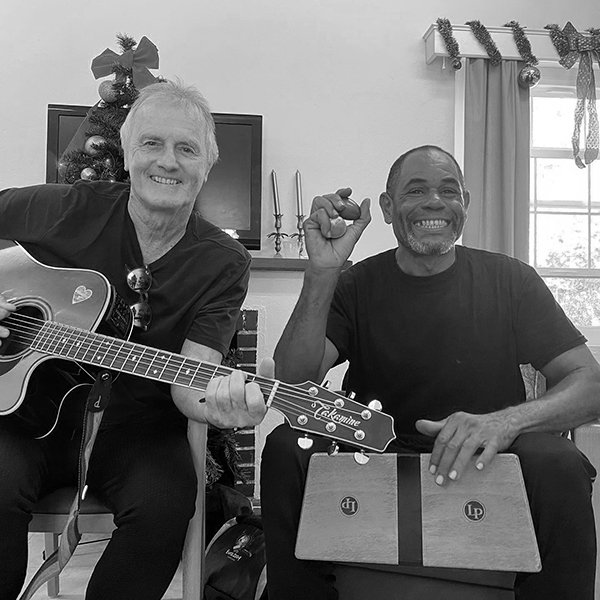 Music Therapy with Seniors