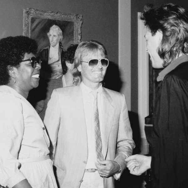Live Aid Bermuda 1985