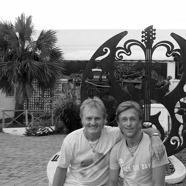 Tony Brannon & Jeremy Gilley