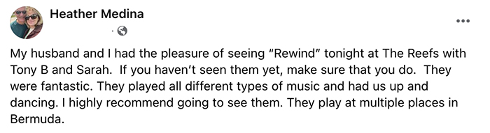 review