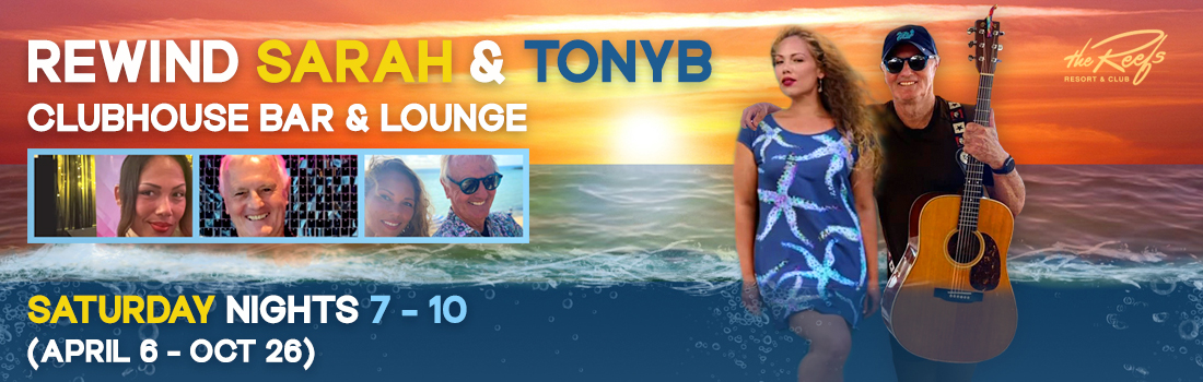 Rewind at the Clubhouse Bar & Lounge