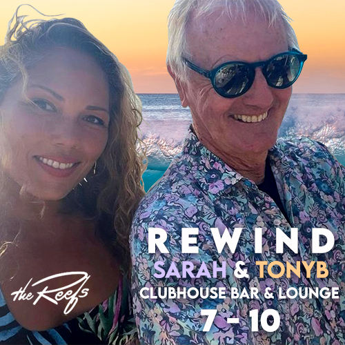 Rewind at the Reefs