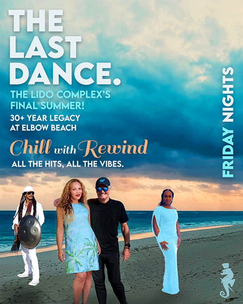 Rewind at Sea Breeze