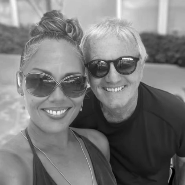 Sarah & TonyB