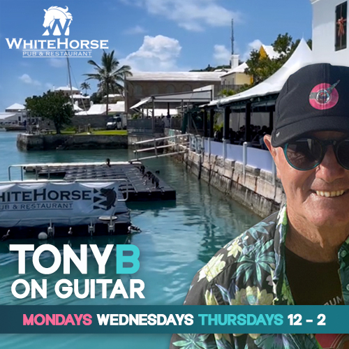 TonyB at Whitehorse
