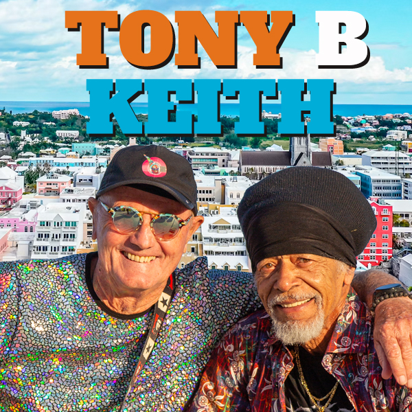 Keith + TonyB