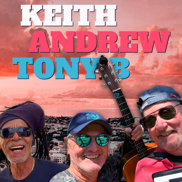 Andrew + Keith + TonyB
