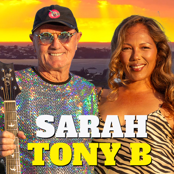 Sarah & Tony B