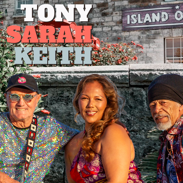 Sarah + Tony + Keith