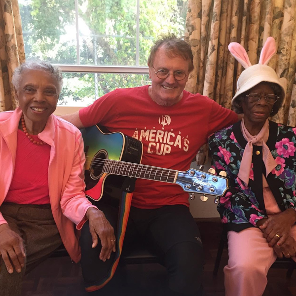 Music Therapy with Seniors