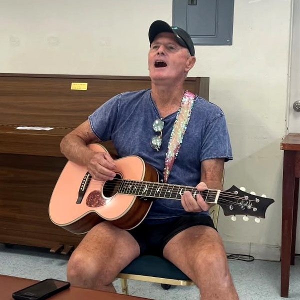 Music Therapy with Seniors